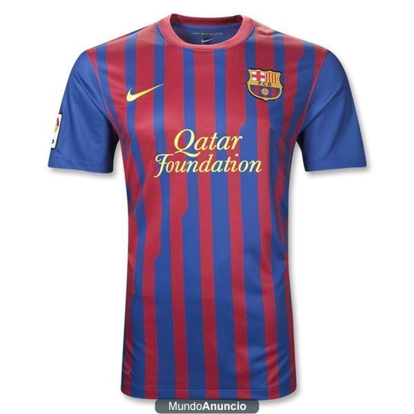 barcelona camiseta de fútbol a la venta!