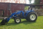 2008 New Holland T2420 Tractor - mejor precio | unprecio.es