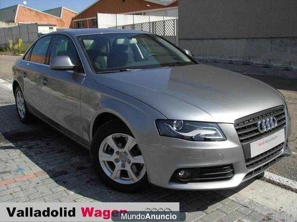 Audi A4 2.0 TDI Multitronic