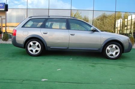 Audi Allroad Quattro 25 Tdi 180cv manual en Madrid