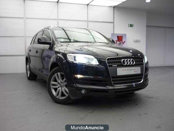Audi Q7 3.0 TDI quattro tiptronic DPF