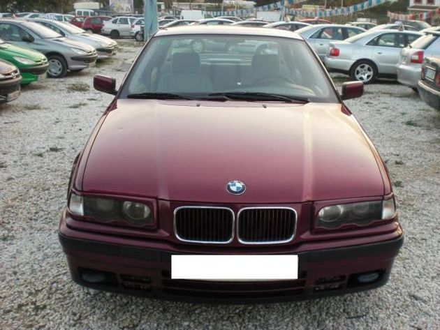BMW 325  TD WWW.INMOCOCHES.COM