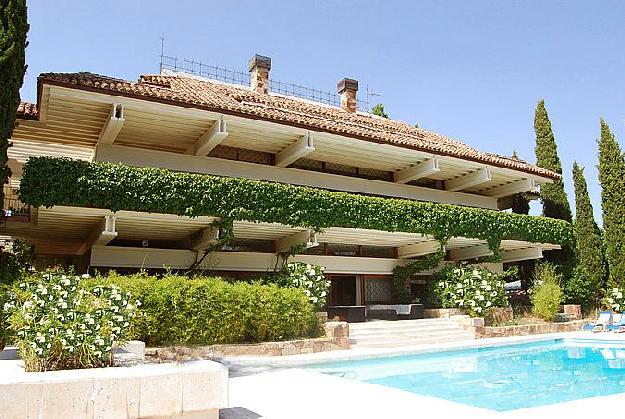 Chalet en Pozuelo de Alarcón