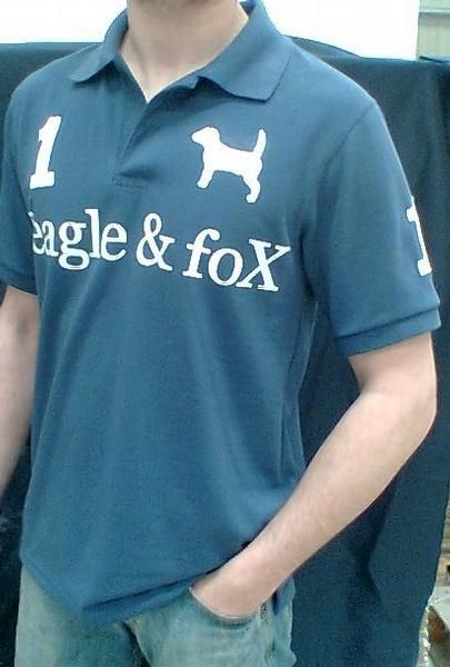 FABRICANTE DE POLOS CON DISEÑO EXCLUSIVO PARA CADA CLIENTE
