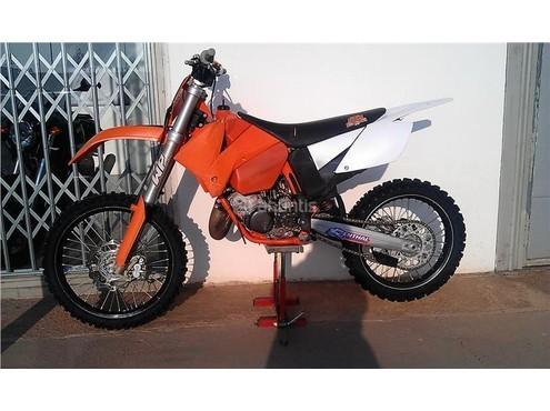 KTM SX 125