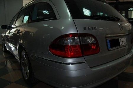 MERCEDES-BENZ CL E 270 CDI AVANTGARDE - Malaga