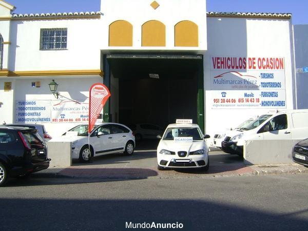 Multimrcas Perez S.L: (Vehiculos de Ocasion en Malaga)