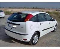 Paragolpes Ford Focus,trasero.Gama 2001-2004.rf 408/87