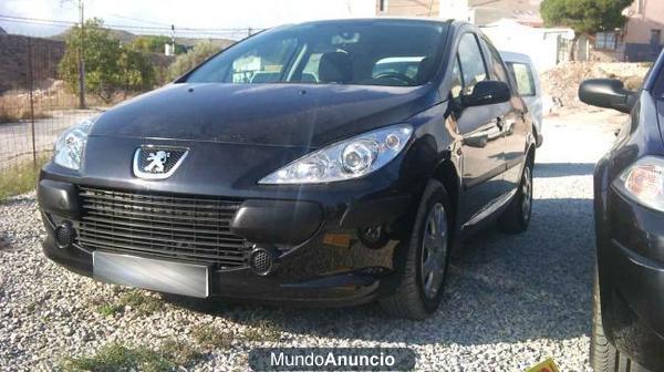 Peugeot 307 del año 2006 - Villena