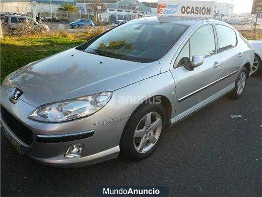 Peugeot 407 SR Confort HDI 110