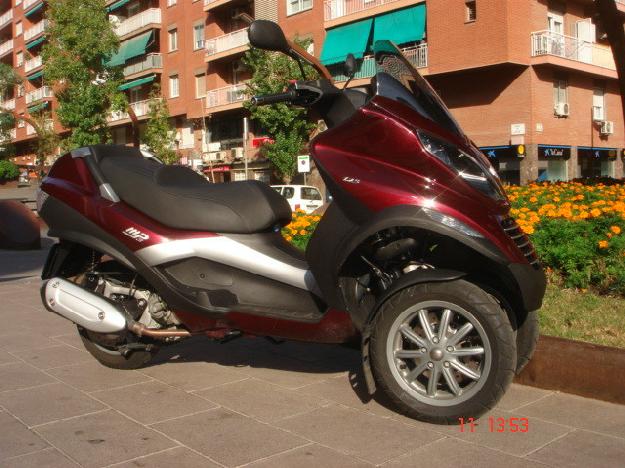 Piaggio MP3 125 RL