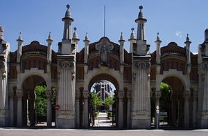 Sepulturas en La Almudena - Madrid