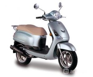 SYM FIDDLE 125
