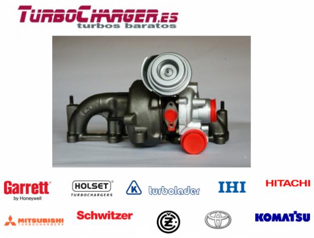 TurboCharger, Turbos nuevos, usados y reconstruidos