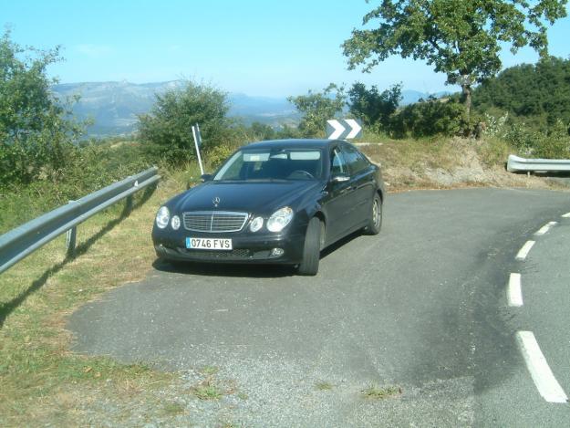 vendo mercedes ha toda prueva y muchos extras