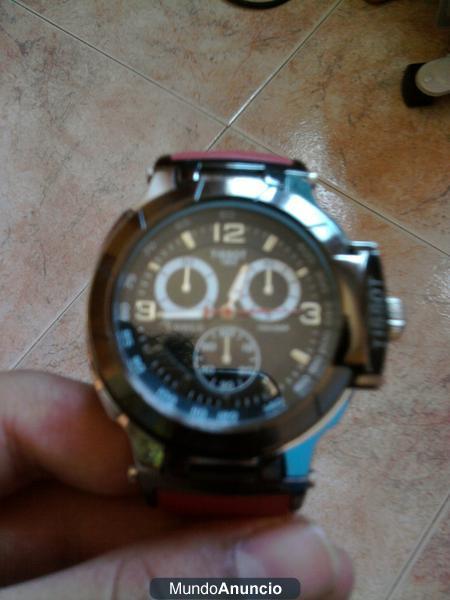 Vendo reloj TISSOT T-RACE edicion limita