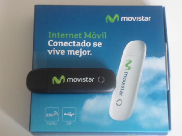 SE VENDE MÓDEM USB ZTE MF190 MOVISTAR