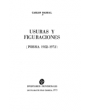 Usuras y figuraciones. Poesía 1952-1972