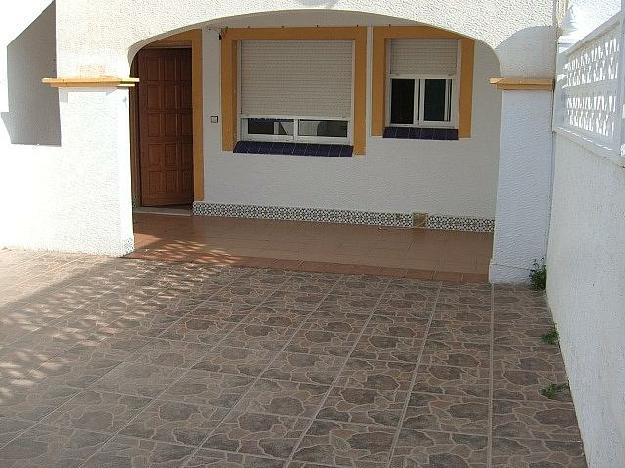 Bungalow en Santa Pola