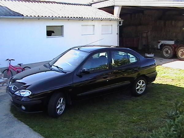 cambio o vendo renault megane classic 1.9 td