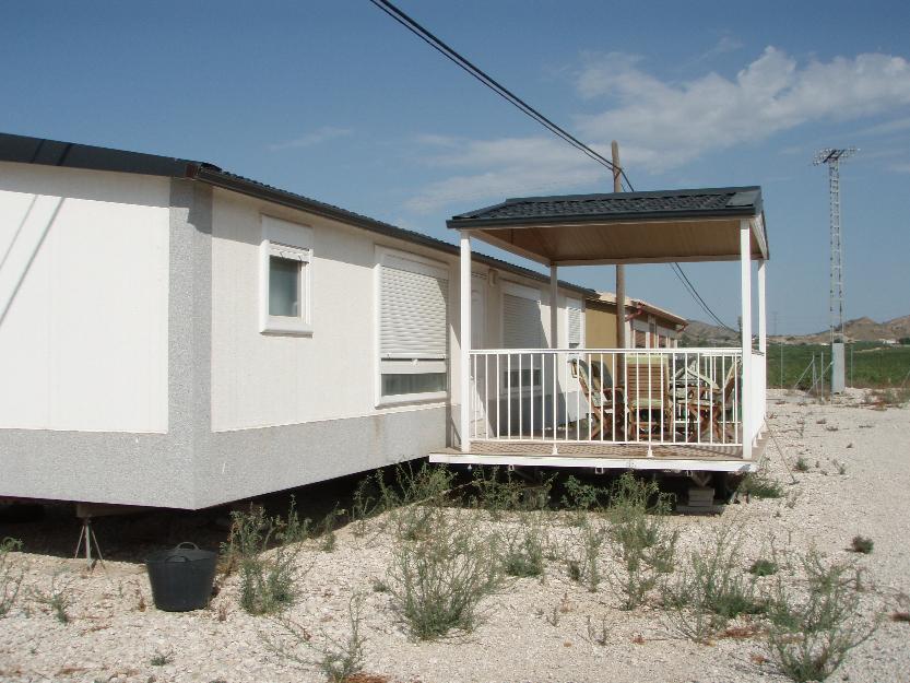 casa movil, prefabircada, de madera o mobile home