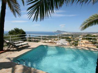 Chalet en venta en Altea, Alicante (Costa Blanca)