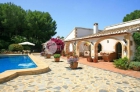 Chalet en venta en Javea/Xàbia, Alicante (Costa Blanca) - mejor precio | unprecio.es
