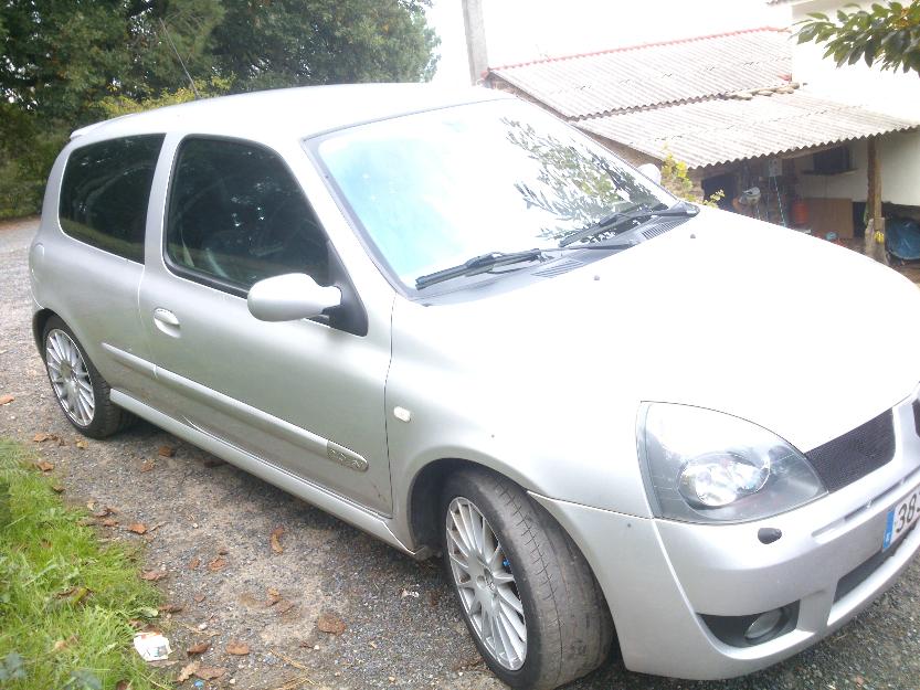 Clio sport 182cv