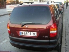 Comprar coche Opel ZAFIRA DTI 2.0 DTI 100CV '00 en Madrid - mejor precio | unprecio.es