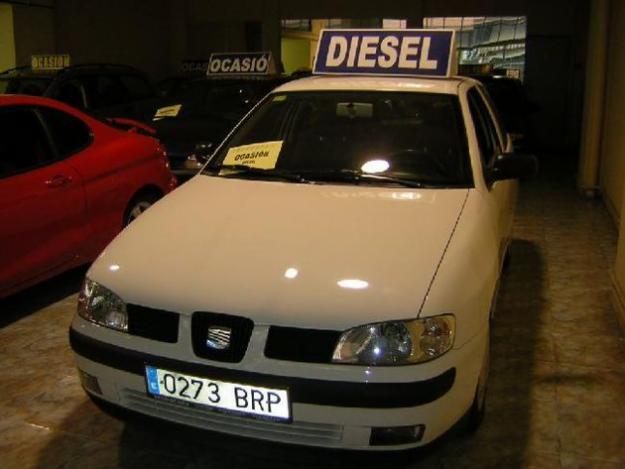 Comprar coche Seat IBIZA 1.9 SDI '01 en Lleida