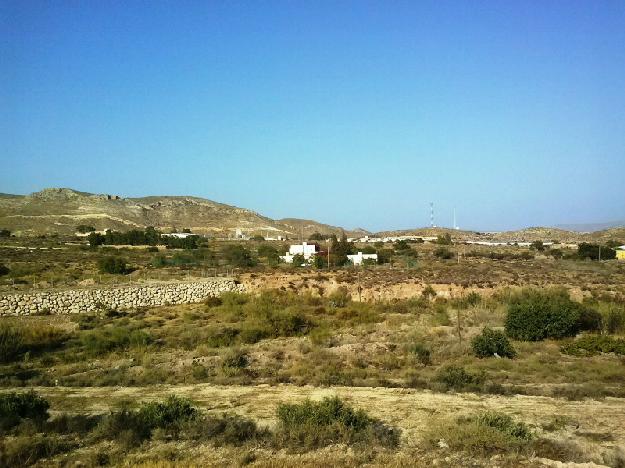 Cortijo en Níjar