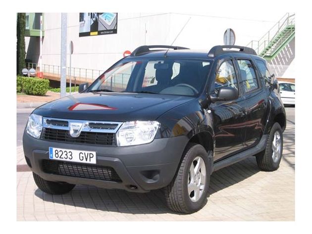 DACIA DUSTER DUSTER AMBIANCE 1.5DCI 85CV 8233