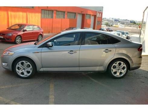 Ford Mondeo  2.0TDCi Titan.X Aut.140 Perfecto!!
