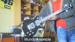 guitarra cort  unica