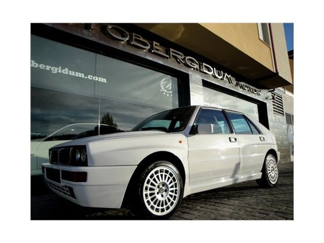 LANCIA DELTA  1.6MJET ARGENTO