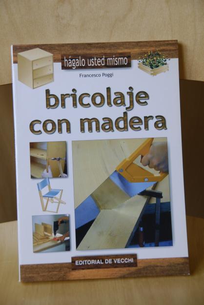 Libros de bricolaje