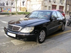 MERCEDES CLASE S 320 CDI - Barcelona - mejor precio | unprecio.es