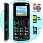 MOVIL DE MUY SENCILLO MANEJO IDEAL PERSONAS MAYORES - mejor precio | unprecio.es
