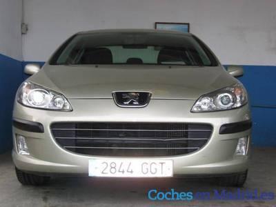 Peugeot 407