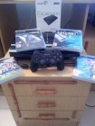 ps3+ juegos + disco duro 500gb - mejor precio | unprecio.es