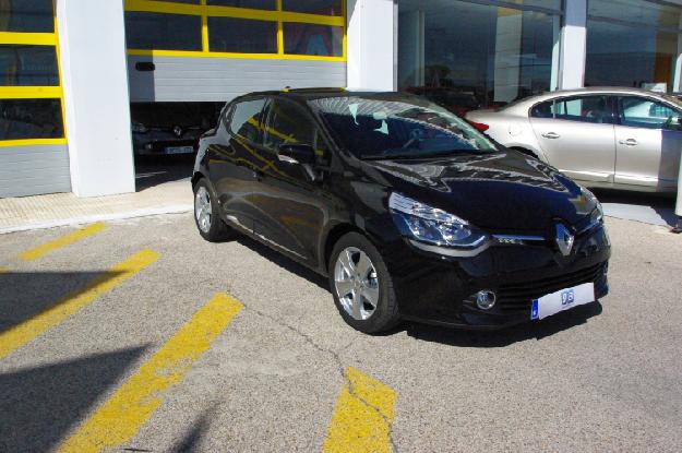Renault Clio Dynamique Energy dCi 90 S&S eco2, 14.200€