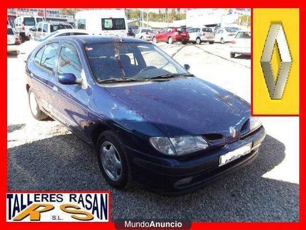 Renault Megane Classic 1.9dT Alizé