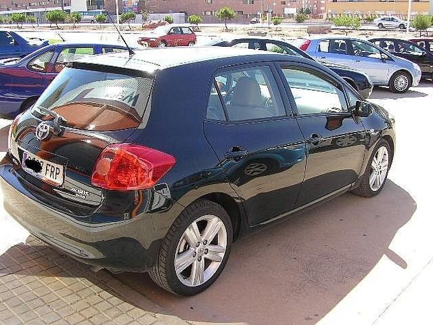 SEAT LEON 1.9 TDI 105 cv.