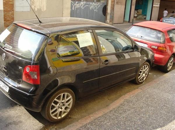 vendo vw polo 1.4 año 2005 impecable