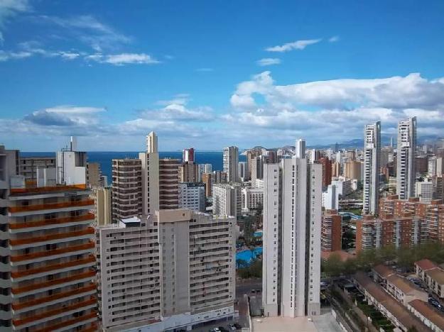 Apartamento en venta en Benidorm, Alicante (Costa Blanca)