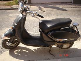 APRILIA CUSTOM
