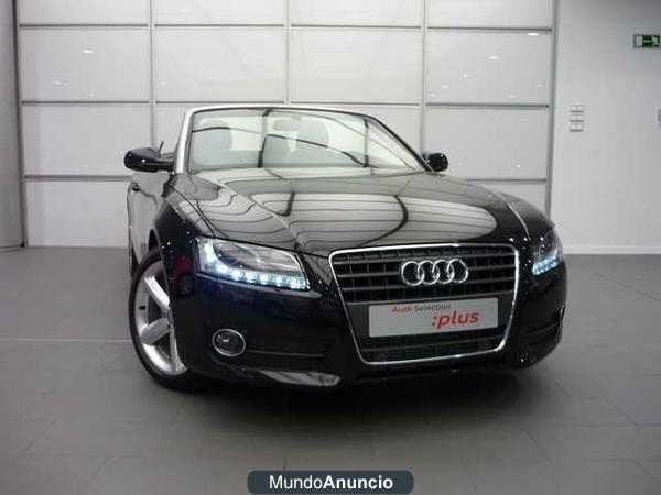 Audi A5 CABRIO 2.0 TDI Cabrio