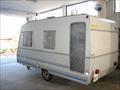 CARAVANA SUN ROLLER FIESTA. LIGERA Y MUY RUTERA. 750 KGS. MUY BIEN CUIDADA