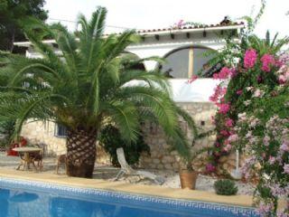 Chalet en venta en Moraira, Alicante (Costa Blanca)