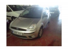 FORD FIESTA 1.4 STEEL - mejor precio | unprecio.es